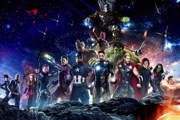 Bom tan ‘Avengers 4’ xay ra truoc ‘Ve binh dai ngan ha 3’ hinh anh