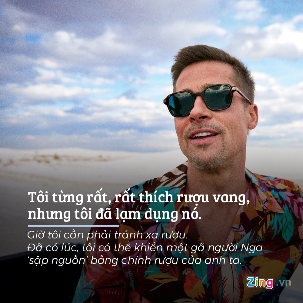 Brad Pitt hau ly hon anh 4