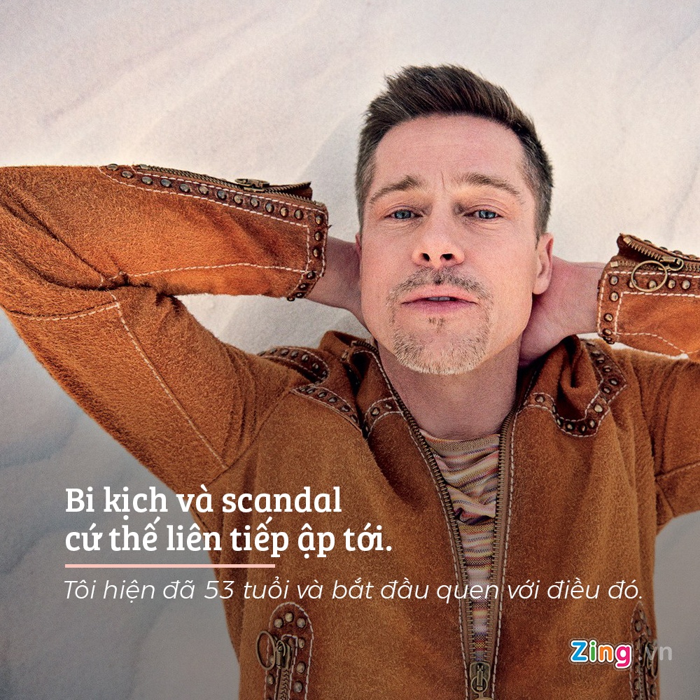 Brad Pitt hau ly hon anh 5