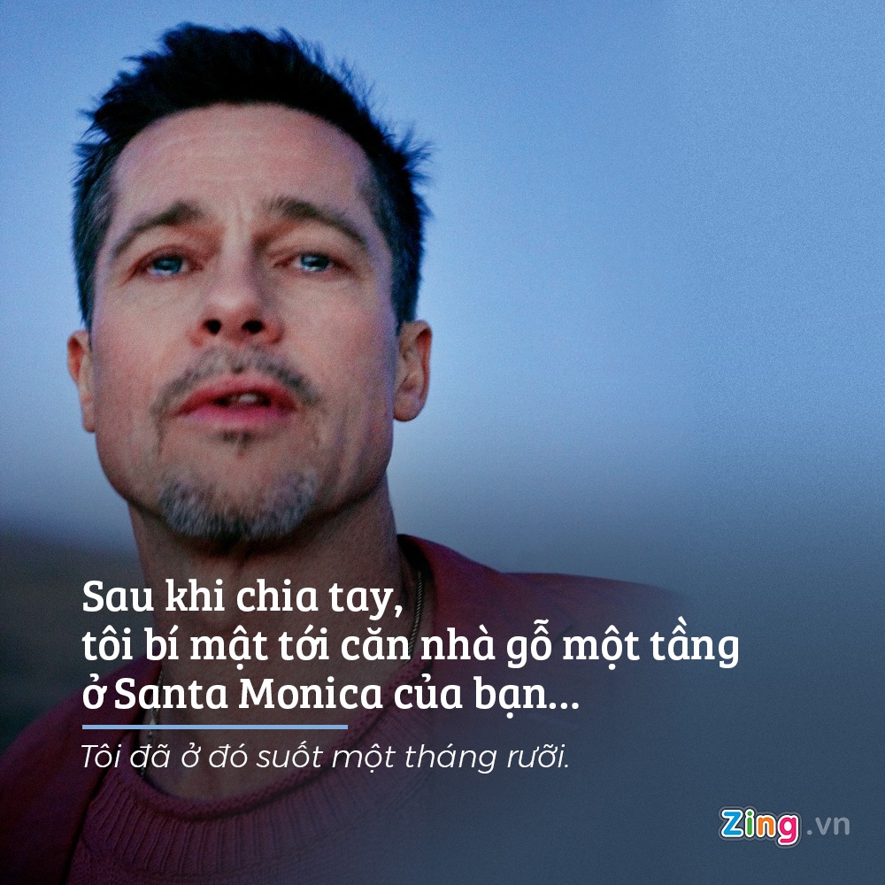 Brad Pitt hau ly hon anh 6