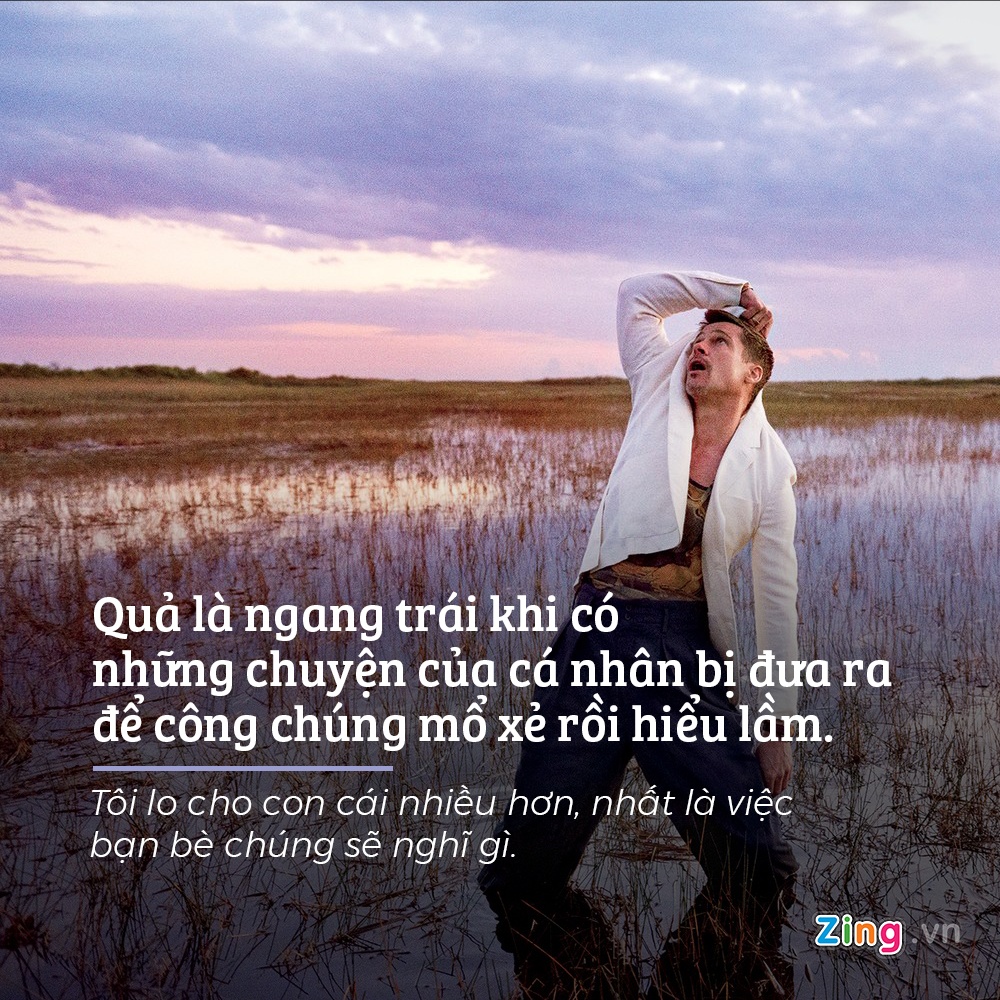 Brad Pitt hau ly hon anh 7