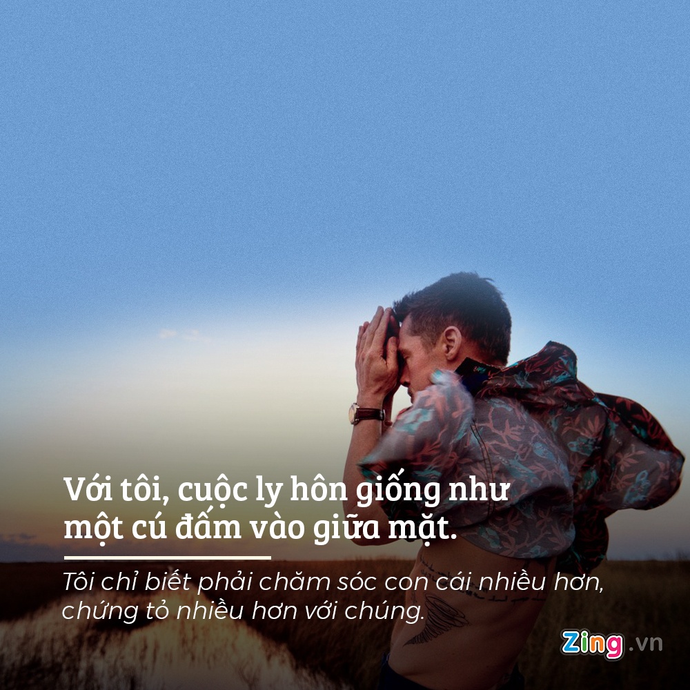 Brad Pitt hau ly hon anh 8