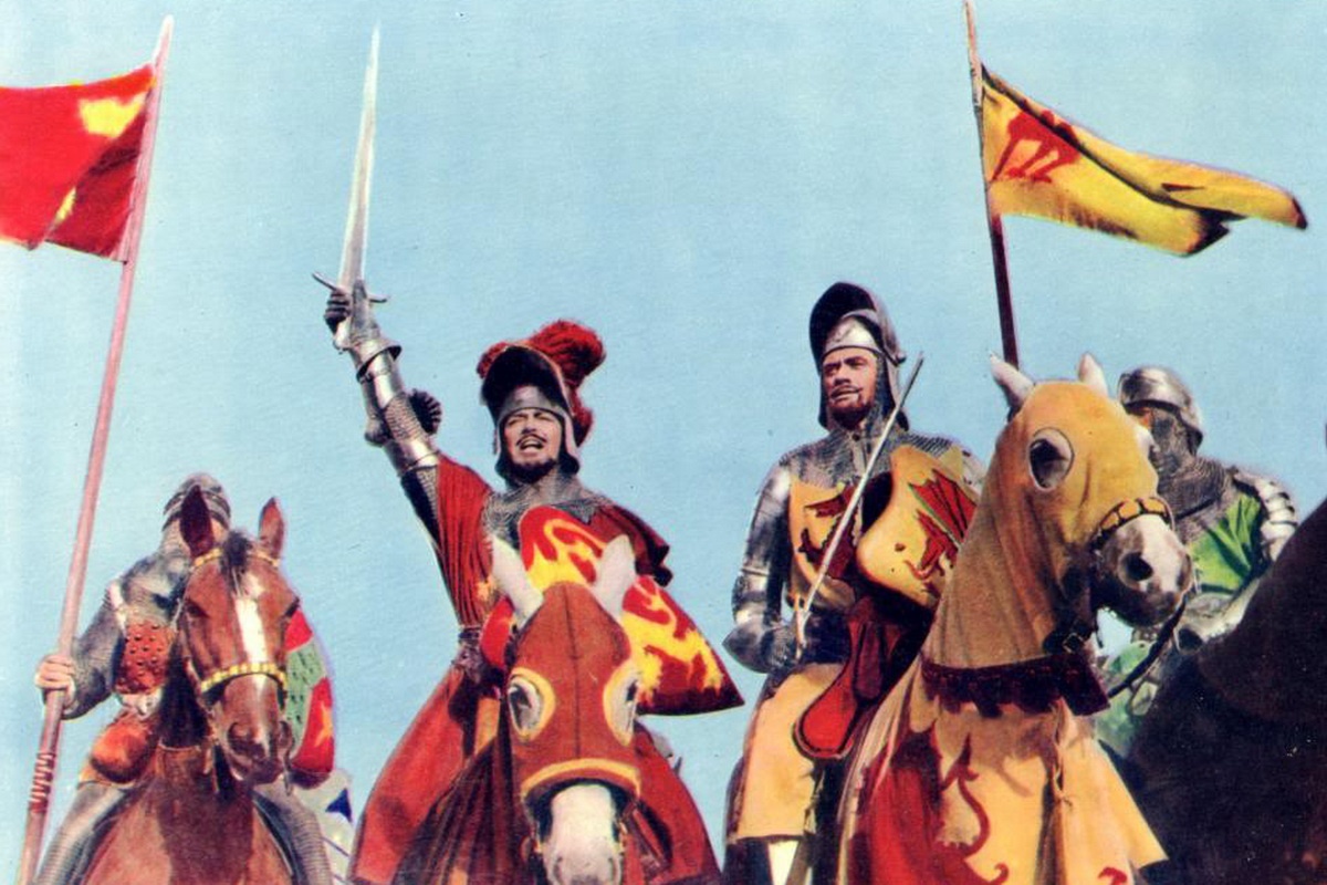 phim ve Vua Arthur anh 1