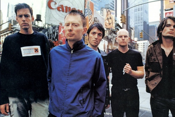 Radiohead tai ban ‘OK Computer’ nhan dip album kinh dien tron 20 tuoi hinh anh