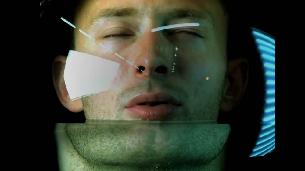 Radiohead - 'No Surprises' hinh anh