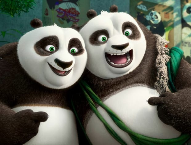 đi tù vì kiện Kung Fu Panda đạo nhái ảnh 1 di tu vi kien Kung Fu Panda dao nhai anh 1