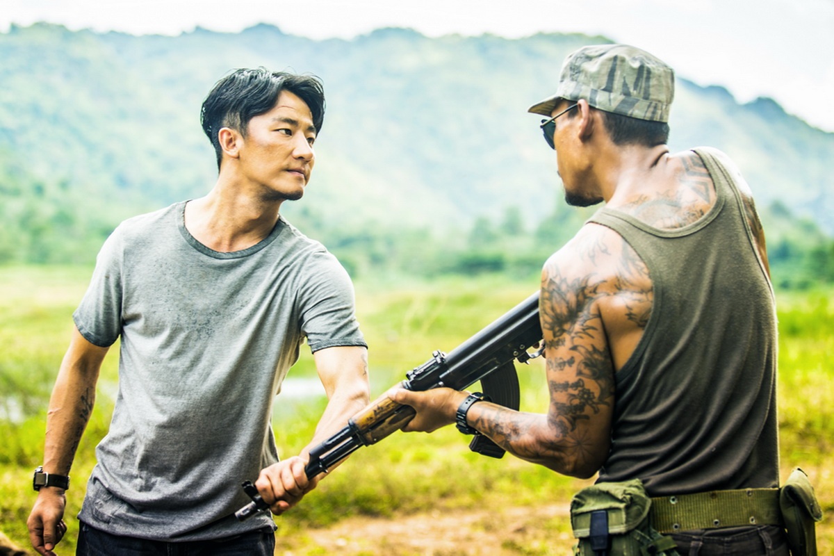 review phim Nhiệm vụ phi phàm ảnh 2 review phim Nhiem vu phi pham anh 2