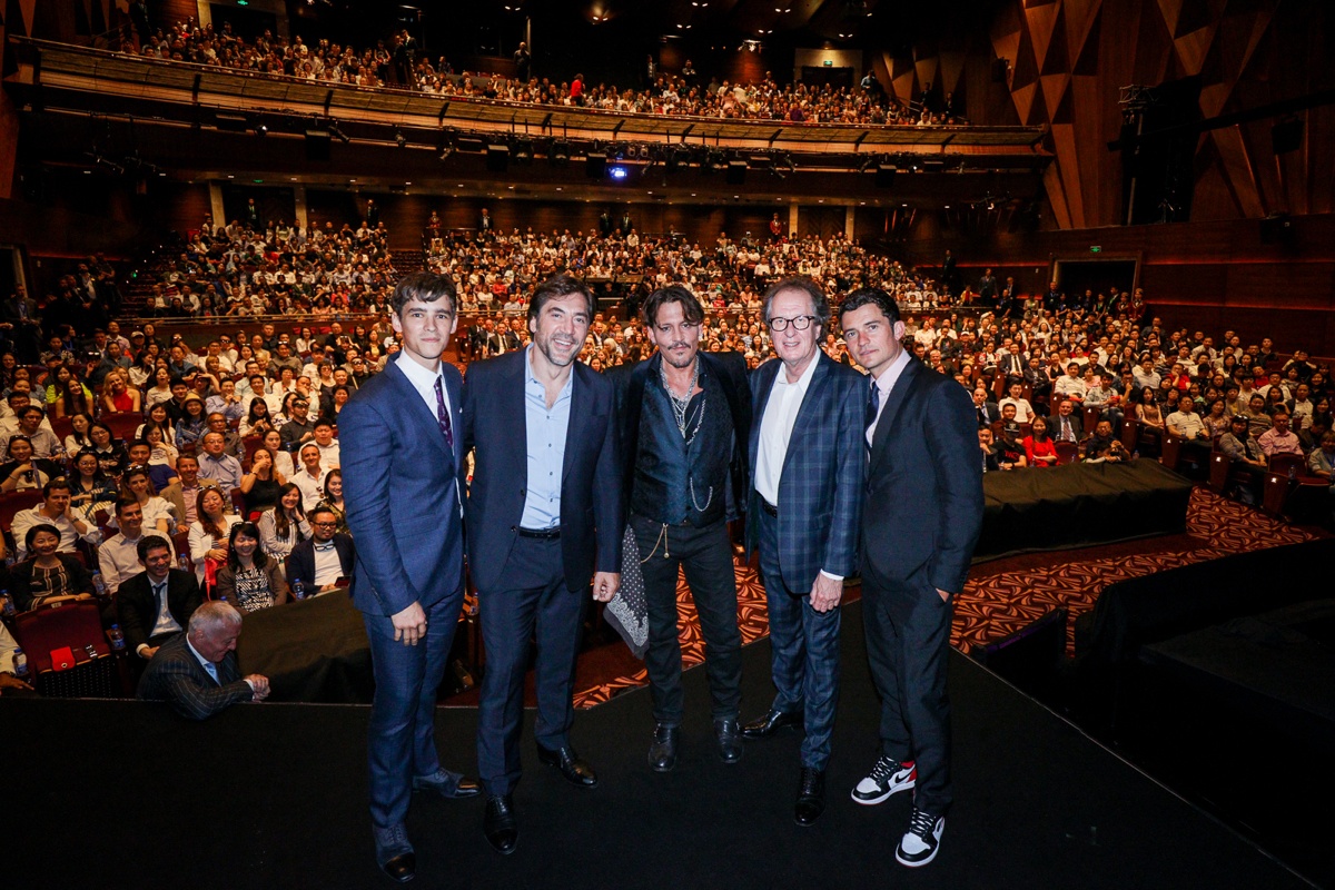 phim Cướp biển Caribe 5 ảnh 12 phim Cuop bien Caribe 5 anh 12