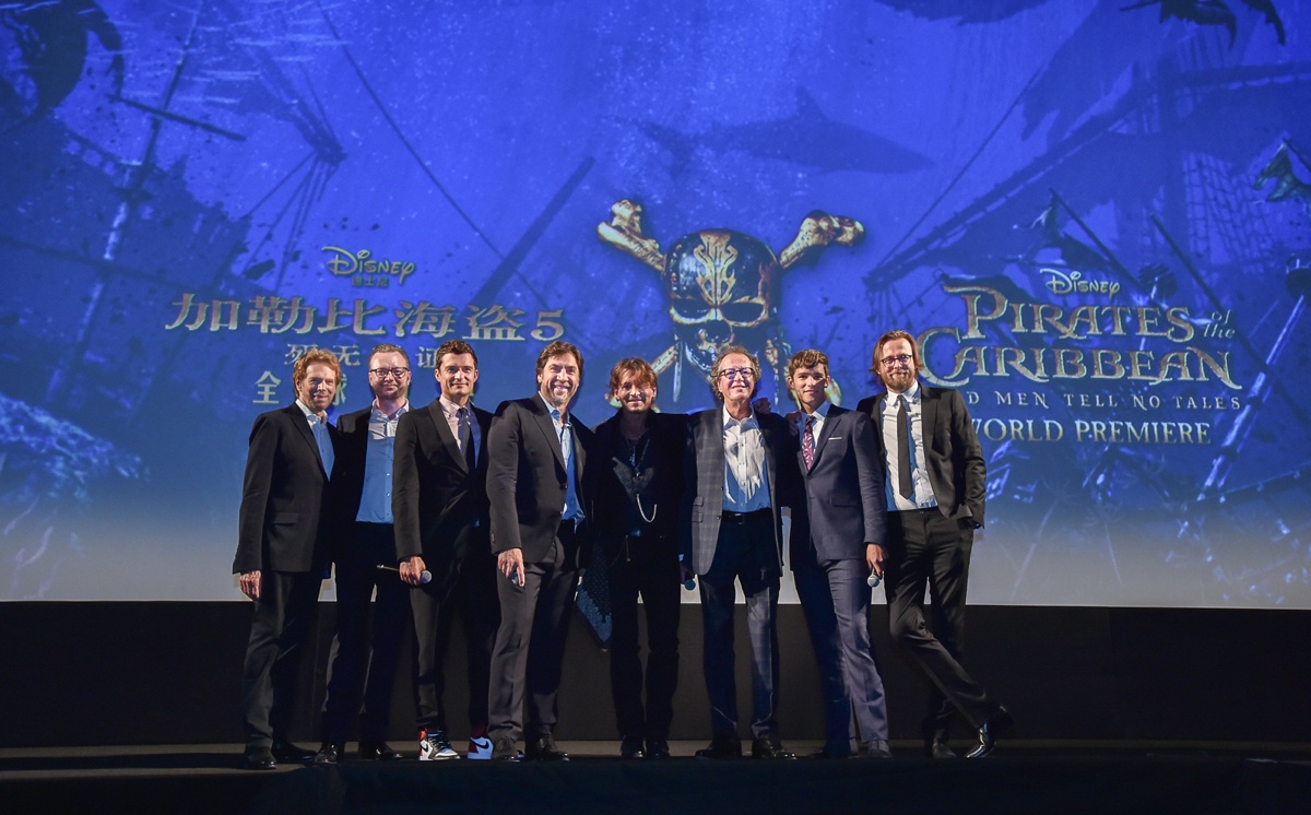 phim Cướp biển Caribe 5 ảnh 13 phim Cuop bien Caribe 5 anh 13