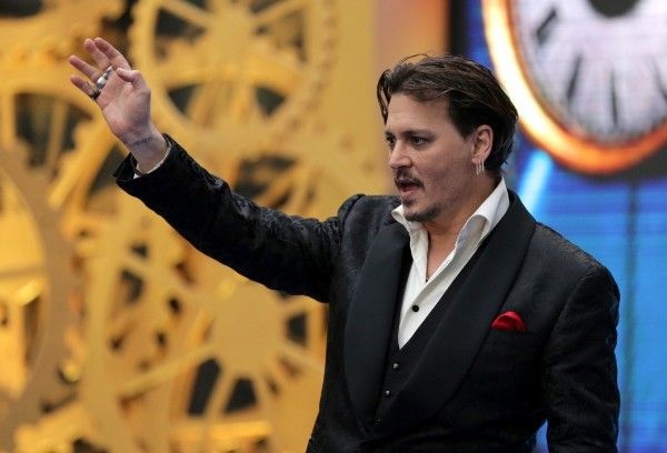 Johnny Depp đóng vai John McAfee ảnh 1 Johnny Depp dong vai John McAfee anh 1