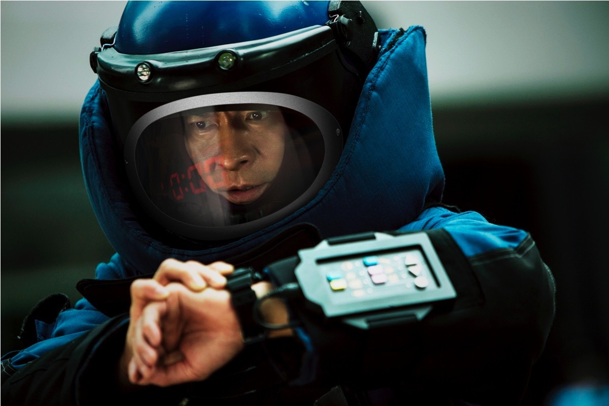 review phim Sóng dữ ảnh 2 review phim Song du anh 2