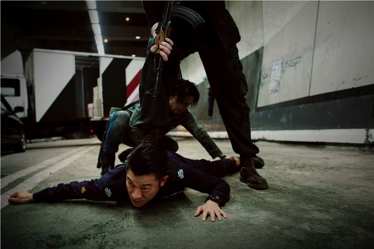 review phim Sóng dữ ảnh 3 review phim Song du anh 3