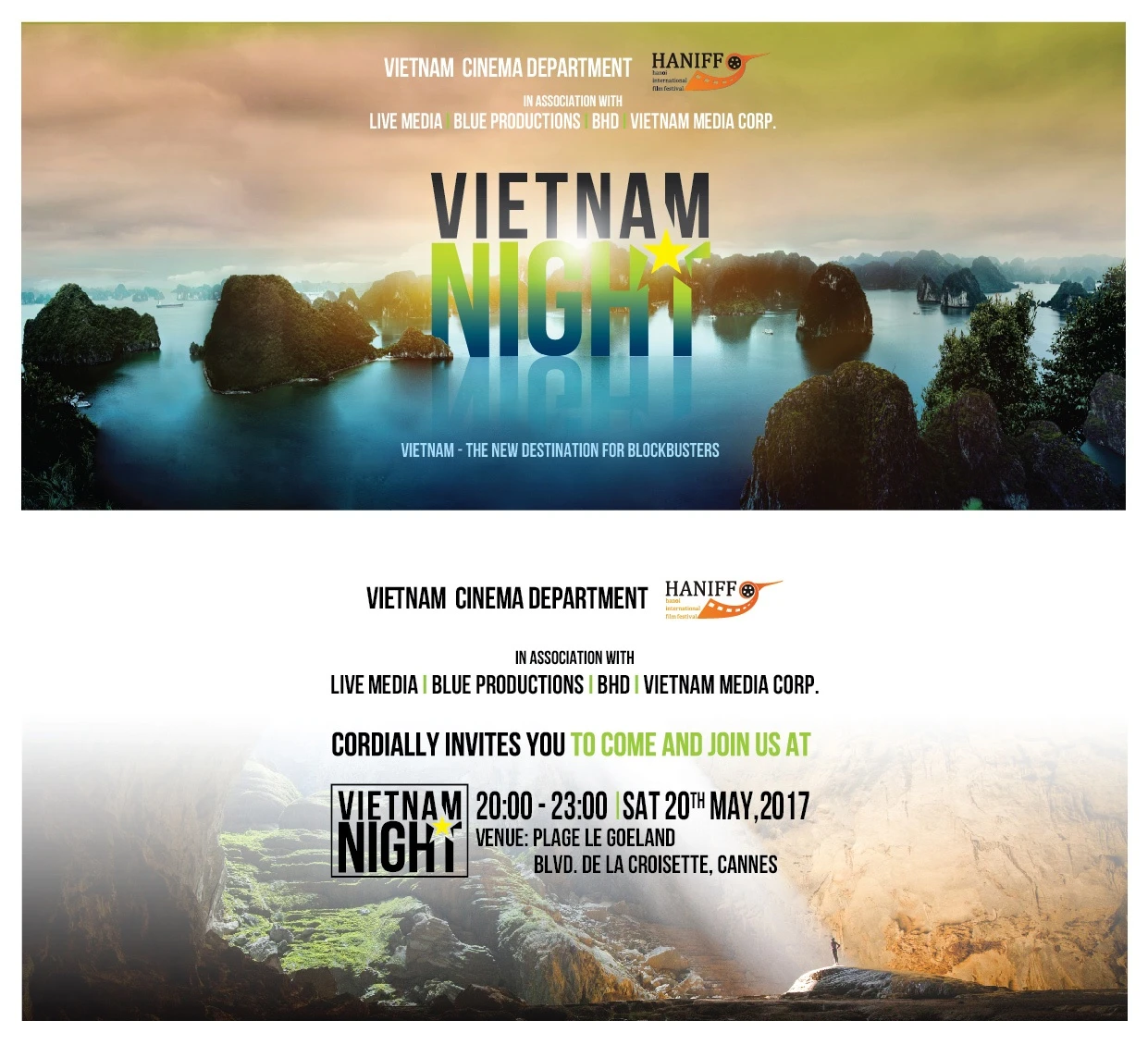 Dem Viet Nam tai Cannes anh 2