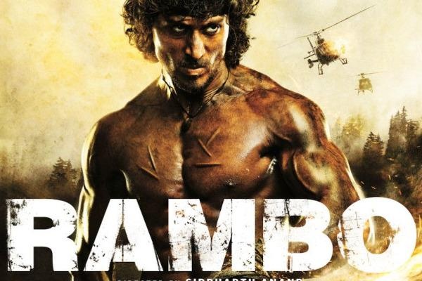 Sylvester Stallone mia mai ‘Rambo’ phien ban An Do hinh anh