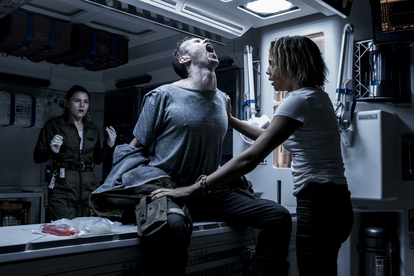 review phim Alien Covenant ảnh 2 review phim Alien Covenant anh 2