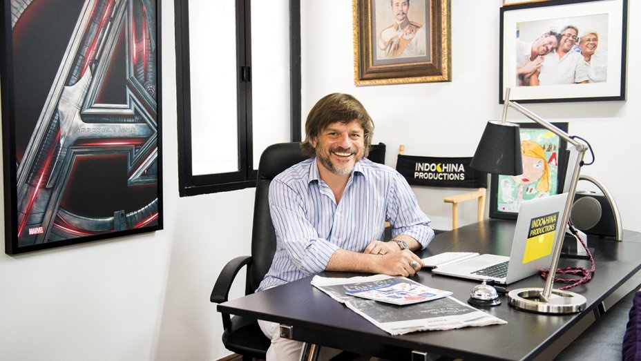 quay phim Hollywood tại Việt Nam ảnh 1 quay phim Hollywood tai Viet Nam anh 1