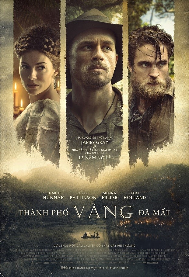 review phim The Lost City of Z ảnh 1 review phim The Lost City of Z anh 1