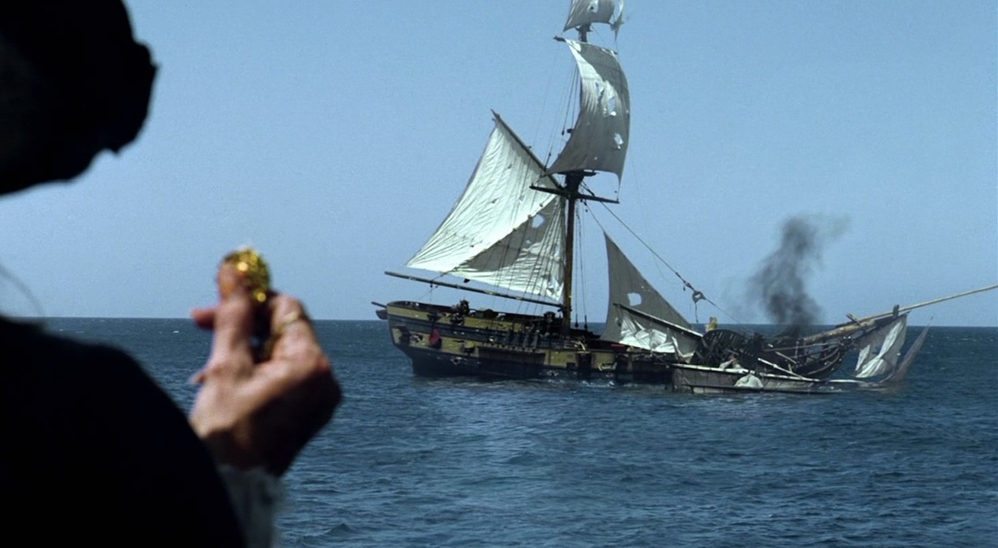 thuyen trong phim Cuop bien Caribe anh 3