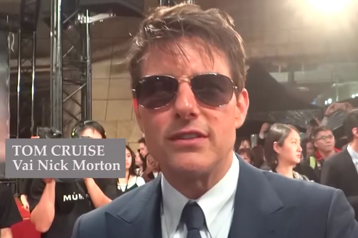 Tom Cruise noi tieng Viet: 'Xin chao Viet Nam, toi yeu cac ban' hinh anh