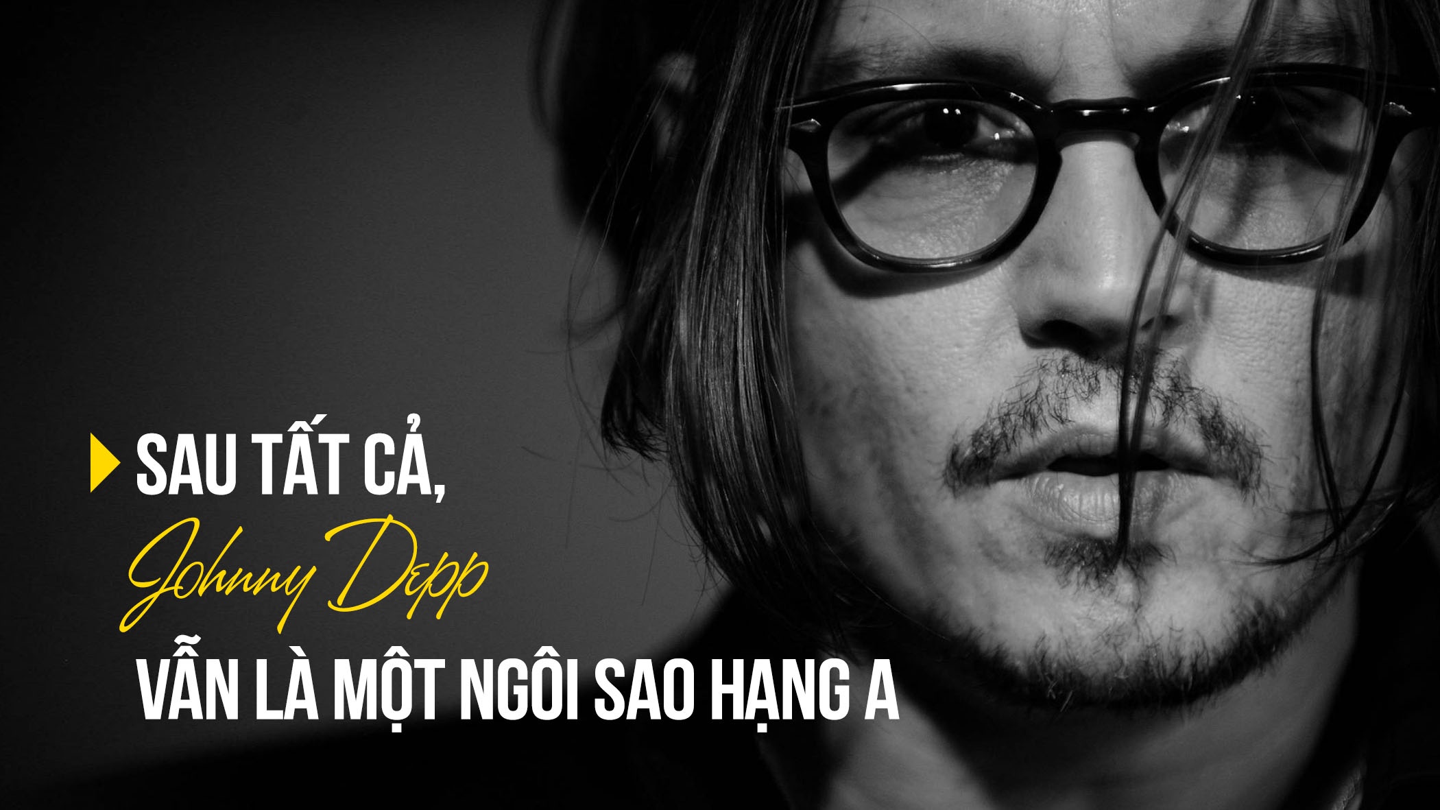 su nghiep ky la cua Johnny Depp anh 1
