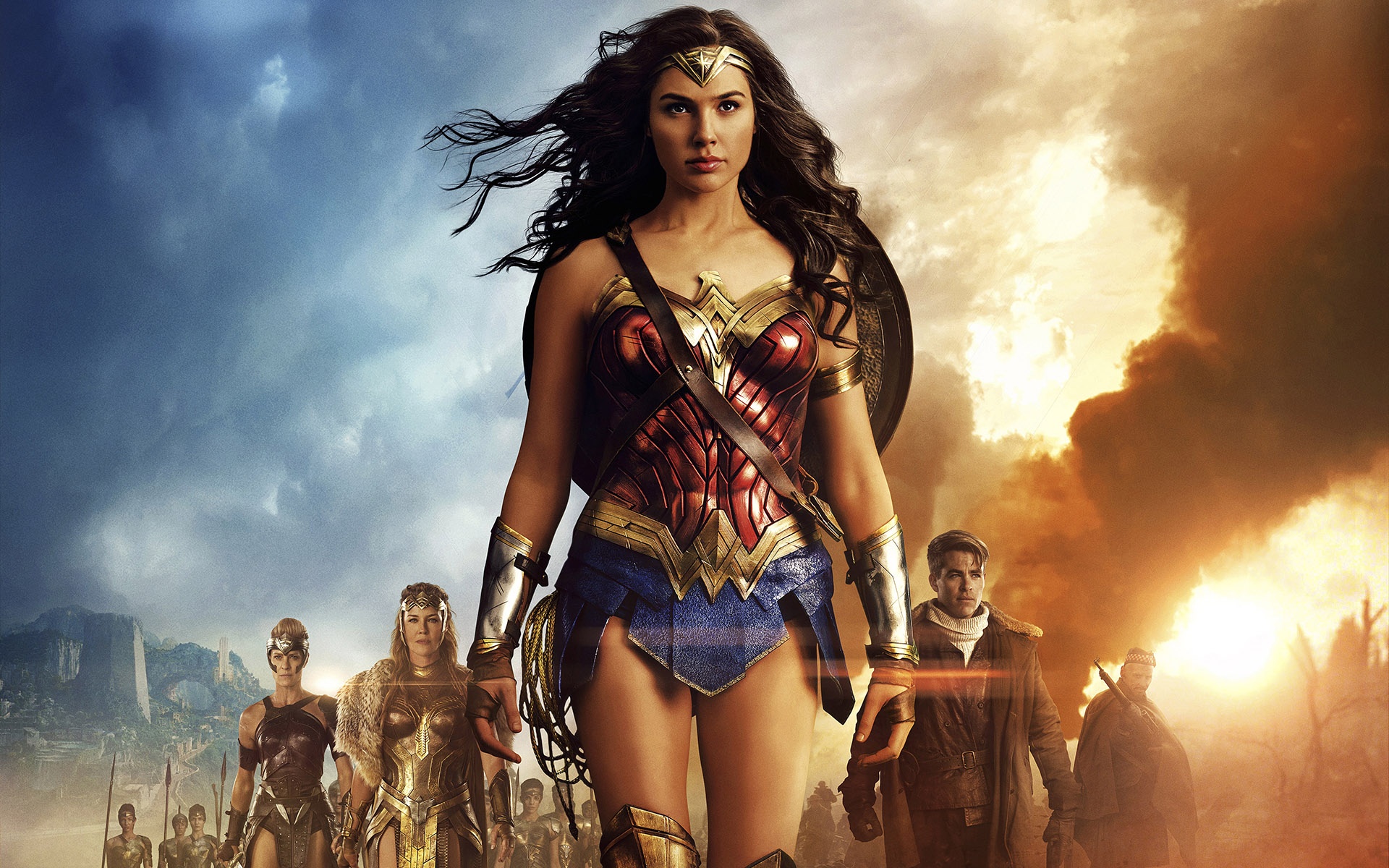 review phim Wonder Woman ảnh 3 review phim Wonder Woman anh 3