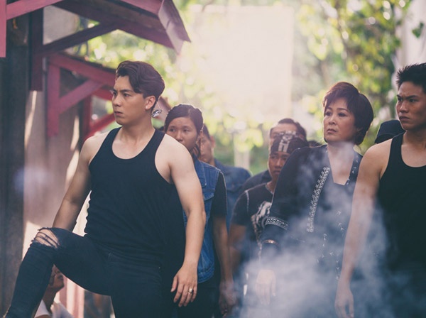 Trailer bo phim 'Xom tro 3D' hinh anh