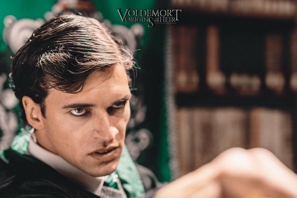 Teaser bo phim 'Voldemort: Origins of the Heir' hinh anh