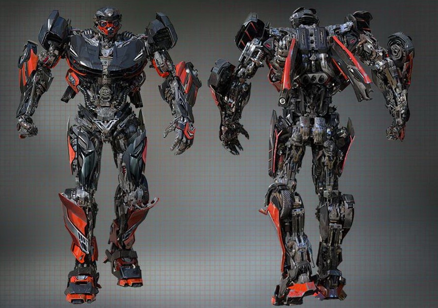 robot trong Transformers 5 anh 3