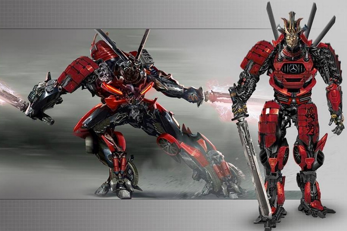 robot trong Transformers 5 anh 4