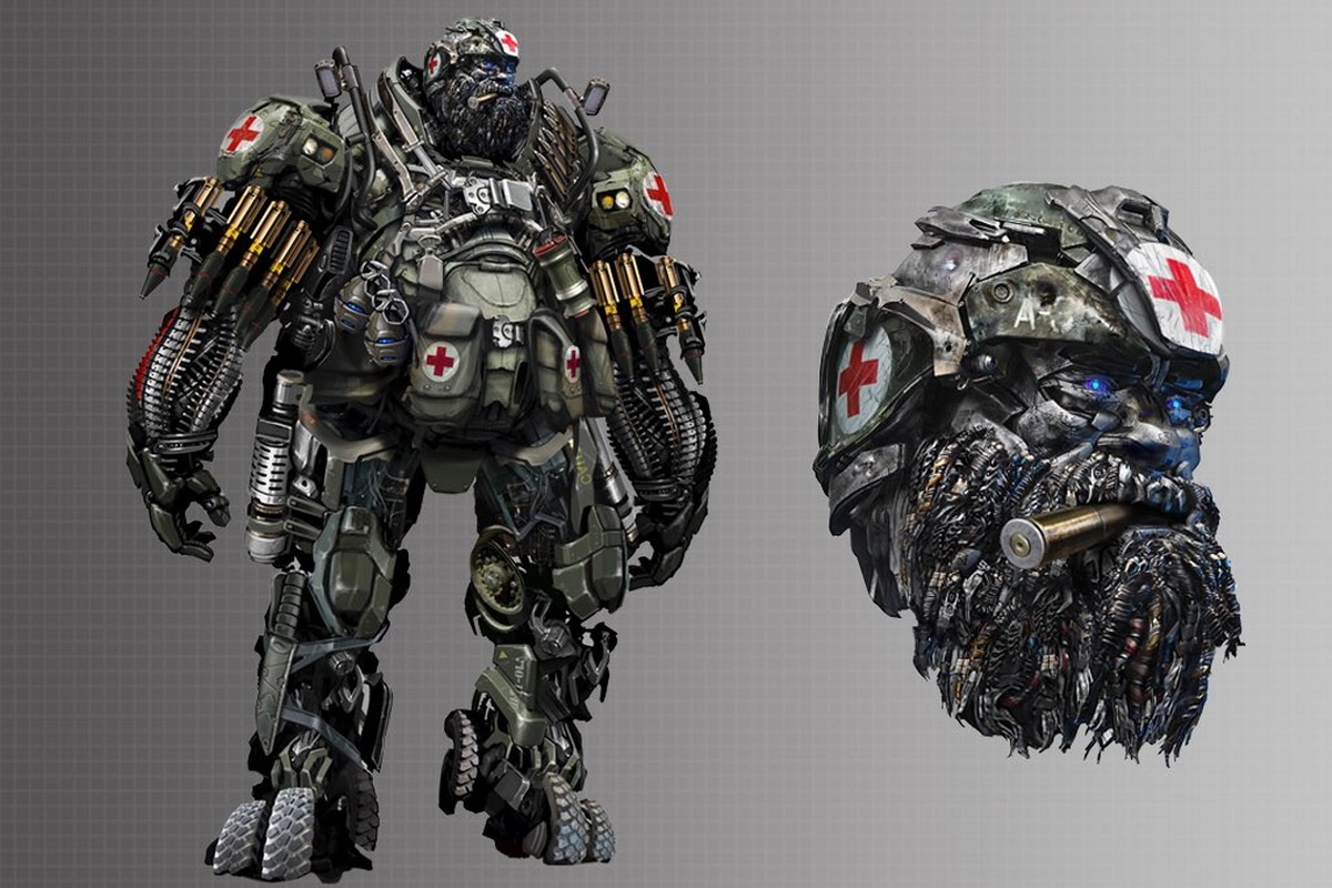 robot trong Transformers 5 anh 5