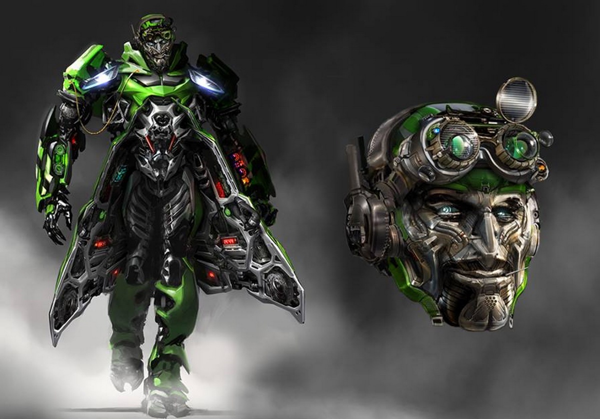 robot trong Transformers 5 anh 6