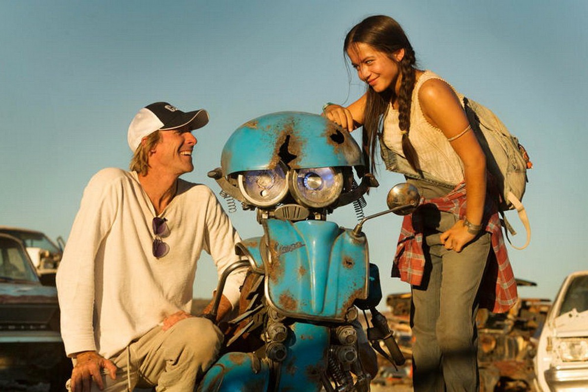 robot trong Transformers 5 anh 7