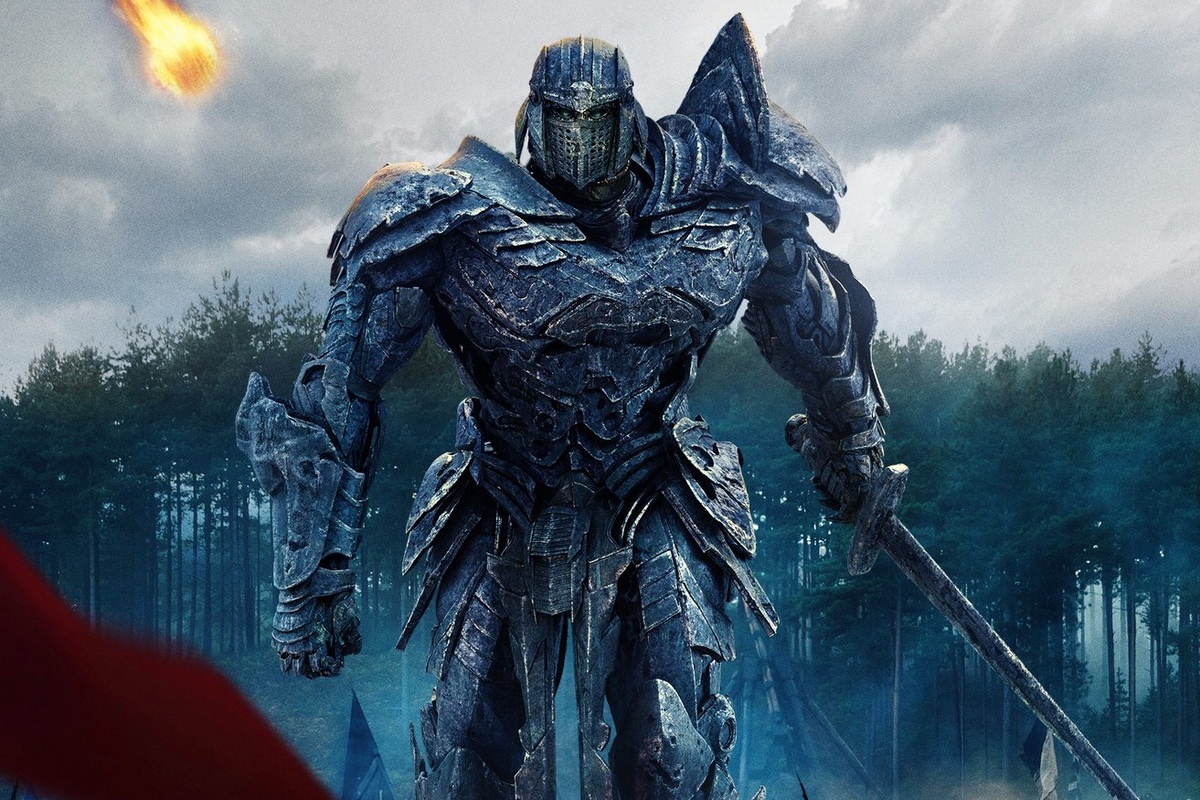 robot trong Transformers 5 anh 9