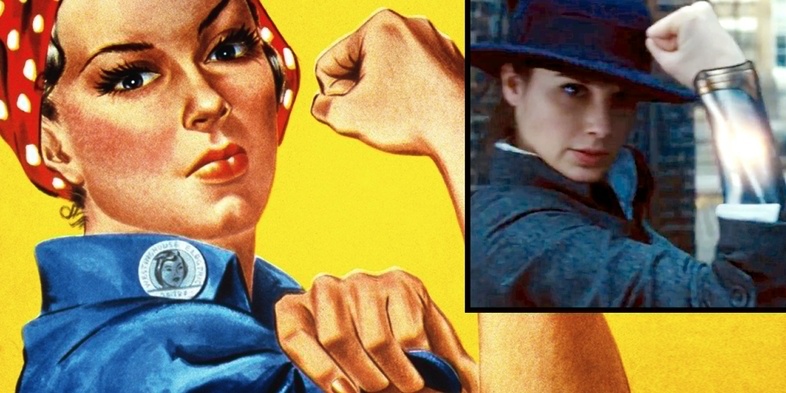 easter eggs phim Wonder Woman anh 10