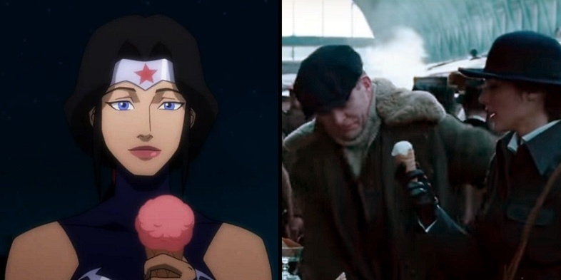 easter eggs phim Wonder Woman anh 11