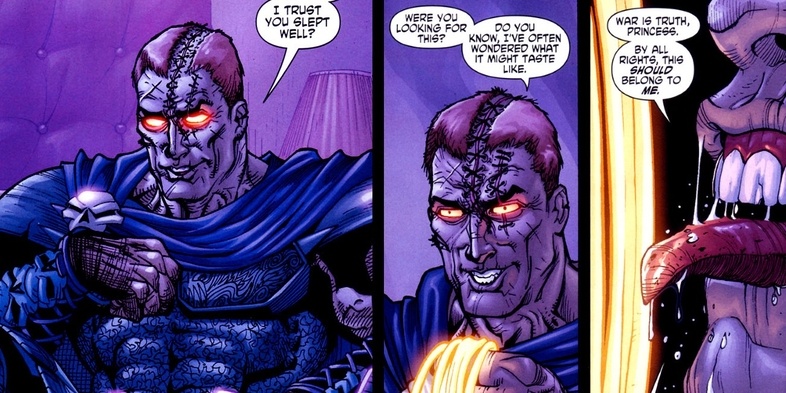 easter eggs phim Wonder Woman anh 15