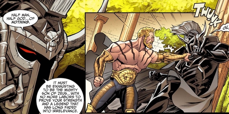 easter eggs phim Wonder Woman anh 3