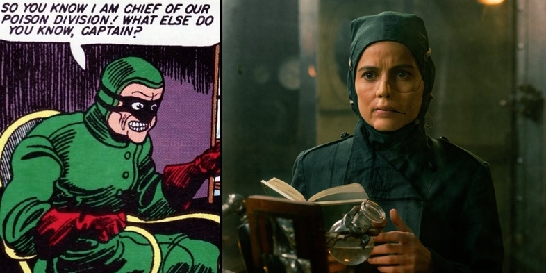 easter eggs phim Wonder Woman anh 5