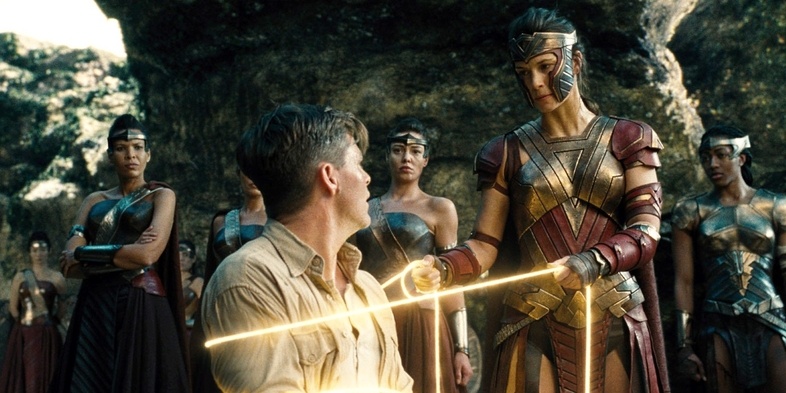 easter eggs phim Wonder Woman anh 8