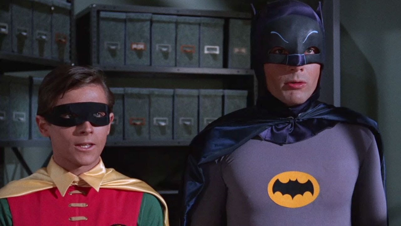 Adam West qua đời ảnh 1 Adam West qua doi anh 1