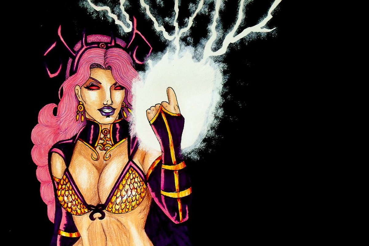 phim Wonder Woman 2 anh 1