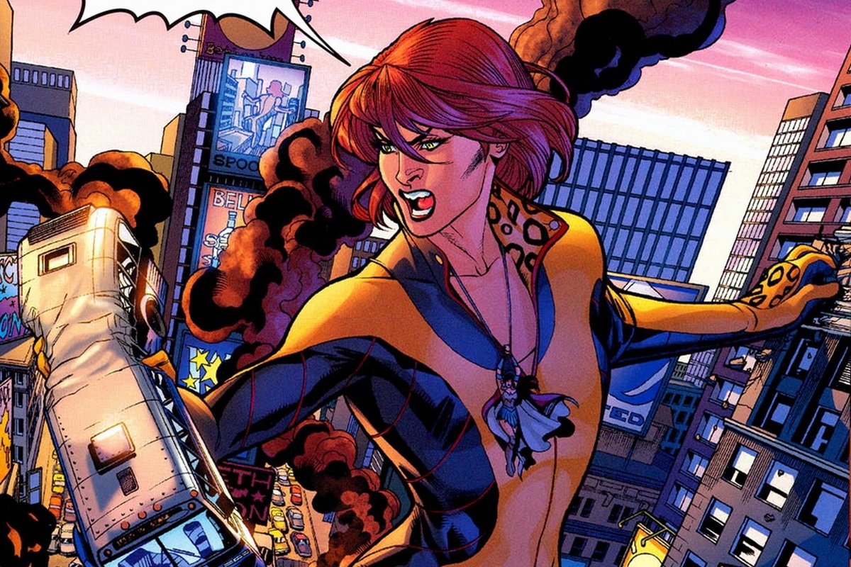 phim Wonder Woman 2 anh 2