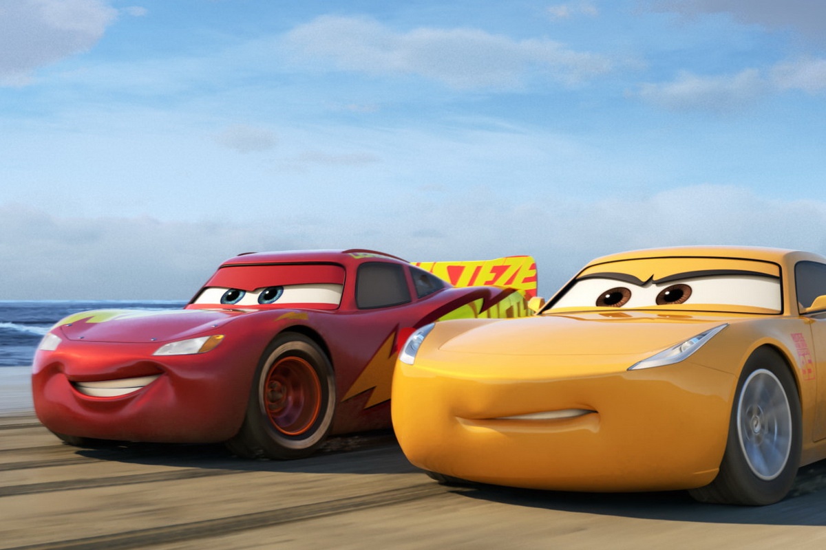 doanh thu phim Cars 3 ảnh 1 doanh thu phim Cars 3 anh 1