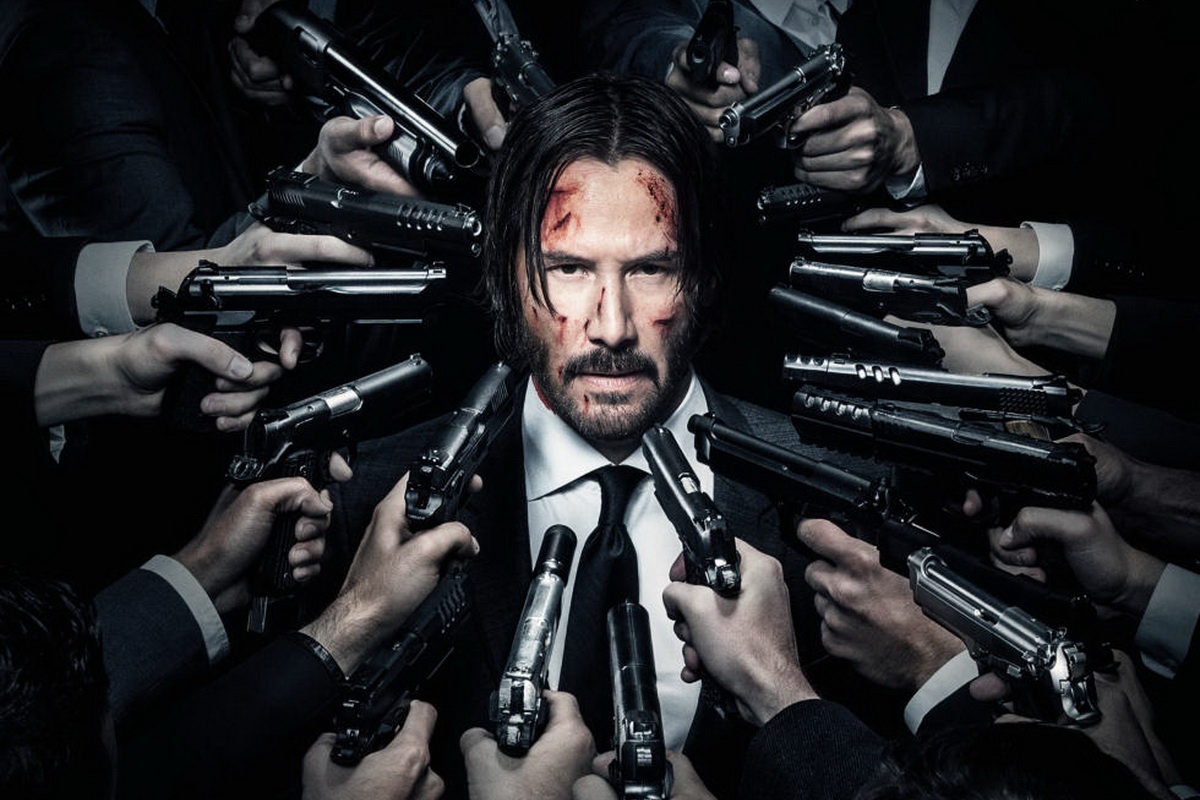 ‘John Wick’ se co phan ngoai truyen tren song truyen hinh hinh anh