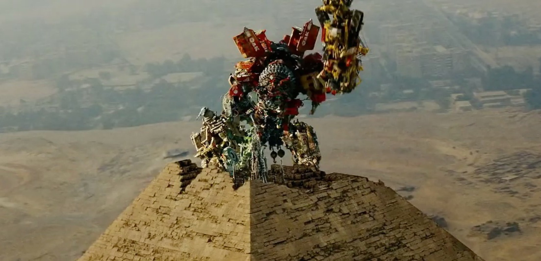 luoc su phim Transformers anh 4