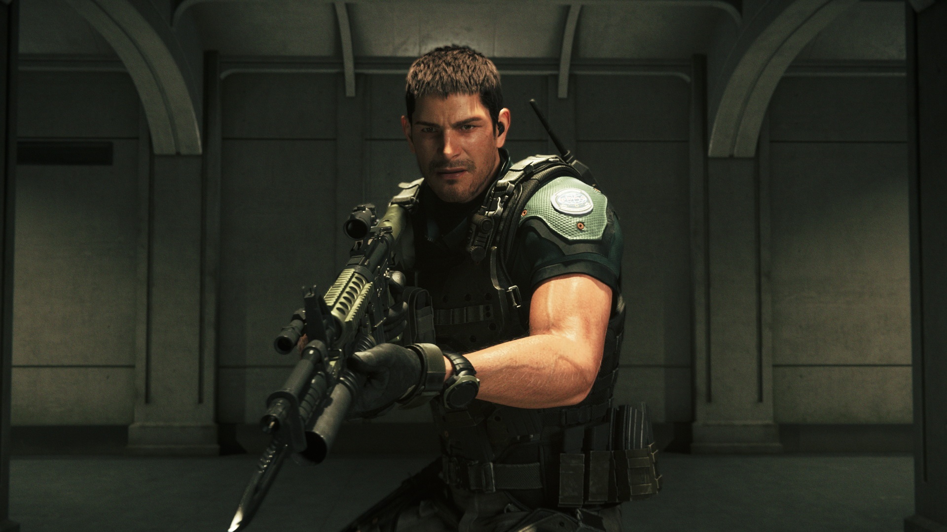 review phim Resident Evil Vendetta anh 2