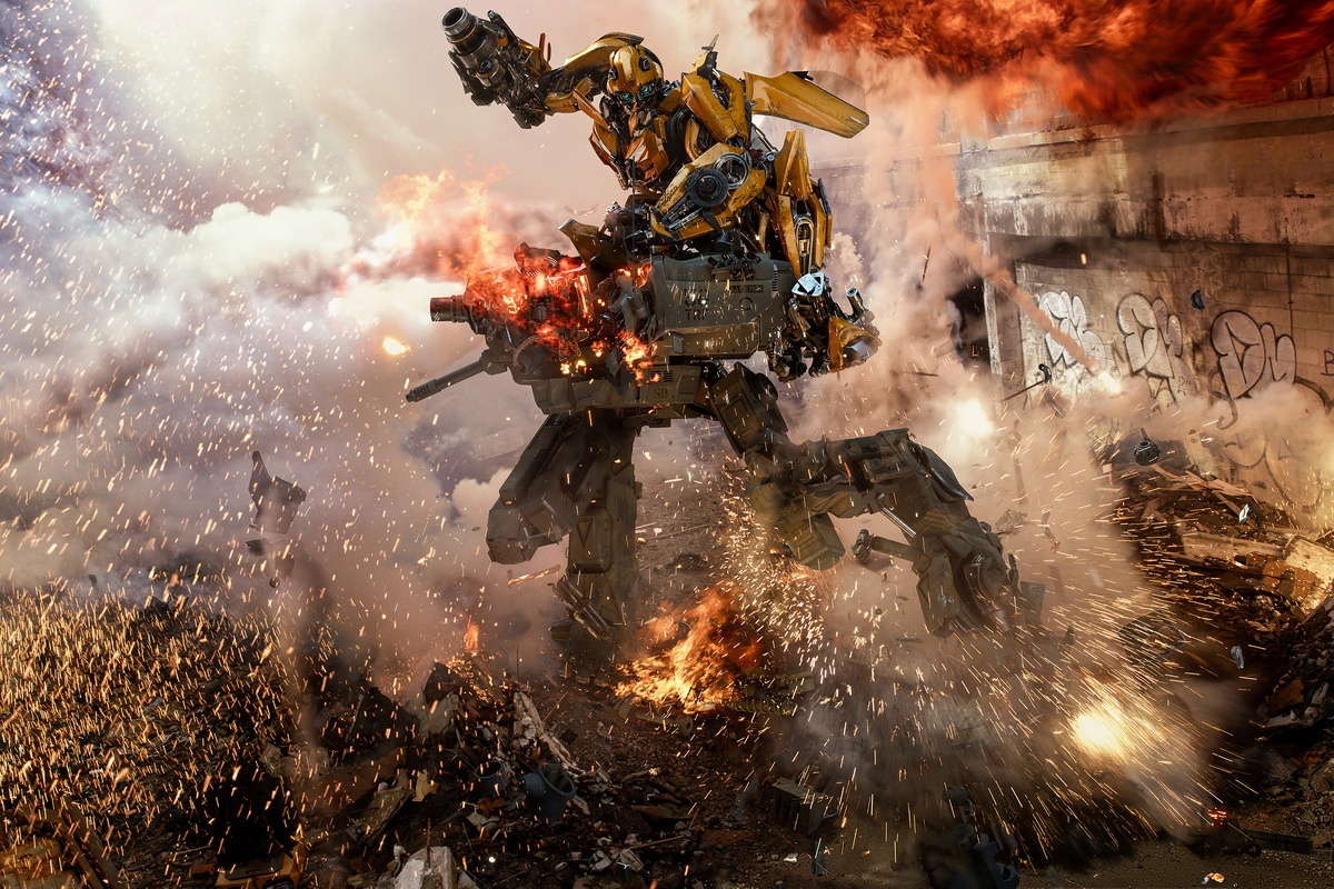 Bom tan ‘Transformers 5’ bi gioi phe binh che bai, khan gia My tho o hinh anh