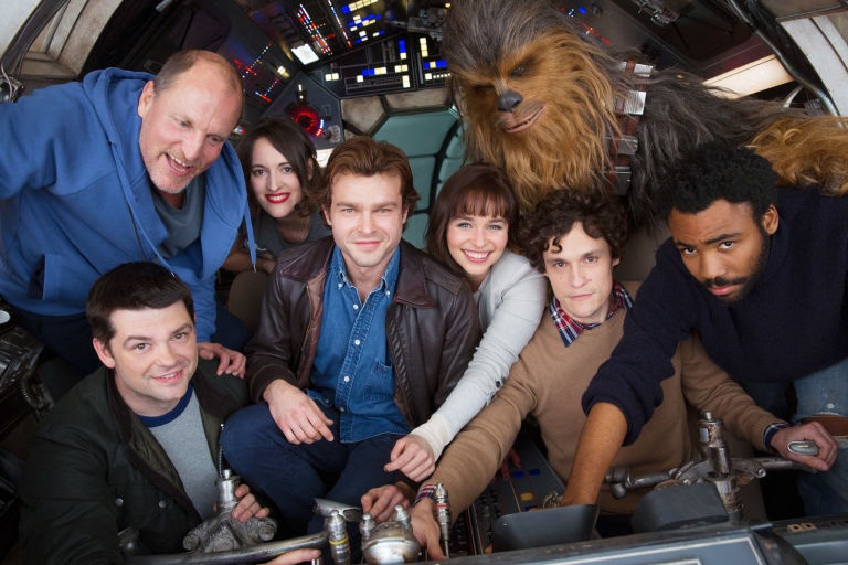 phim Han Solo thay đạo diễn ảnh 2 phim Han Solo thay dao dien anh 2
