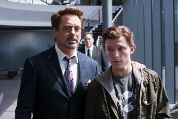 Nguoi Sat chua chac tro lai trong ‘Spider-Man: Homecoming 2’ hinh anh