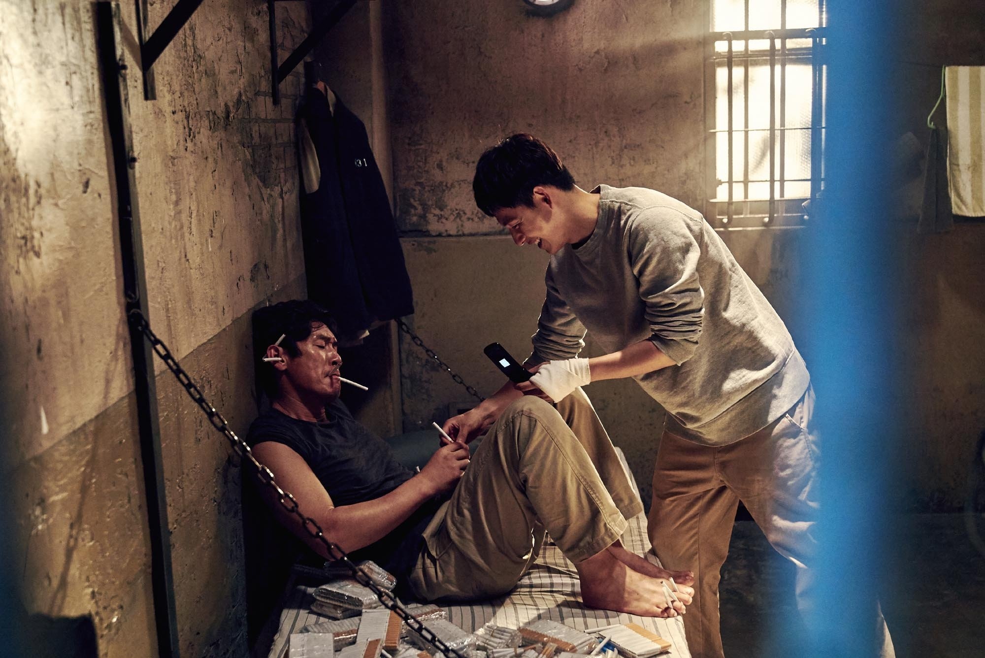 review phim The Merciless anh 3